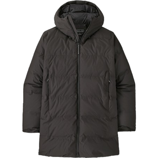 Patagonia Men's Jackson Glacier Parka Black, M