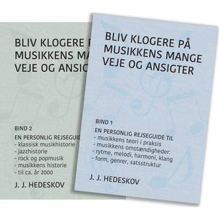 Bliv klogere på musikkens mange veje og ansigter