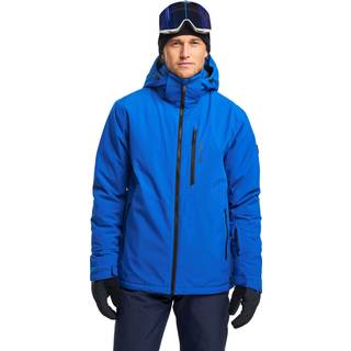 Tenson Men's Brendon Ski Jacket Blue, XXL