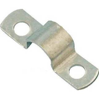 Kabelbøjle Ø50Mm 2Lap Varmgalvaniseret Nkt