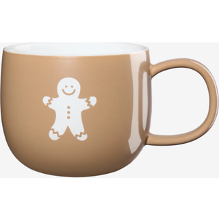Mug - Gingerbread Man