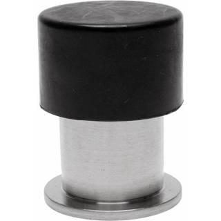 Dørstop gulv Ø25xH45 mm.