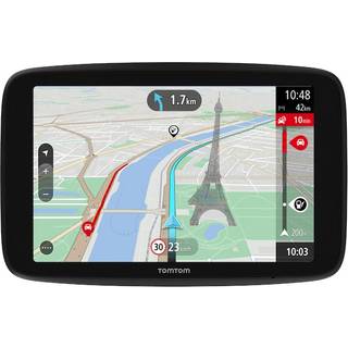 TomTom GO Navigator 6" GPS - På lager i butik