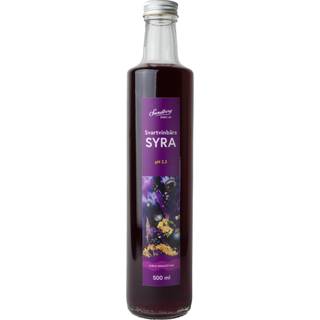Solbærsyre, 500 ml - Sandberg Drinks Lab