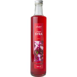 Lingonnøddesyre, 500 ml - Sandberg Drinks Lab