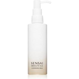 SENSAI Hudpleje Absolute Silk Cleansing Milk 150 ml (3.167,00 kr / 1 l) - 150 ml