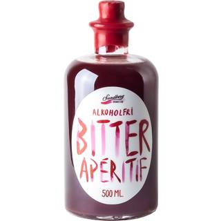 Bitter Apéritif 500 ml (alkoholfri) - Sandberg Drinks Lab