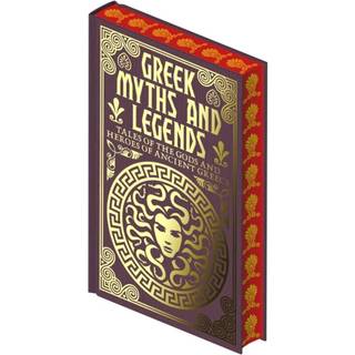 Greek Myths and Legends