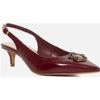 Dune London Kontakt Mærkevarer Block Slingback Court hæleEU 36 (UK 3)