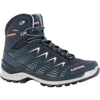 Lowa Women's Innox Pro GTX Mid Vandresko Damer størrelse 7 farve blå