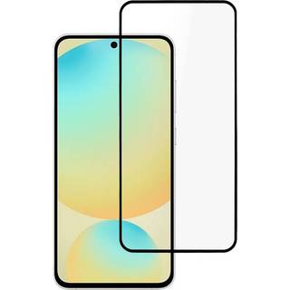 Samsung Galaxy S24 FE - Hærdet beskyttelsesglas med komplet dækning