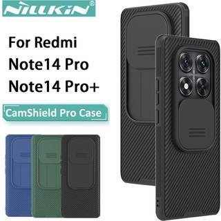 Nillkin CamShield Cover Xiaomi Redmi Note 14 Pro Sort