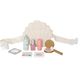 Jabadabado Makeupbælte - Legetøj Mdf Creme - W7235