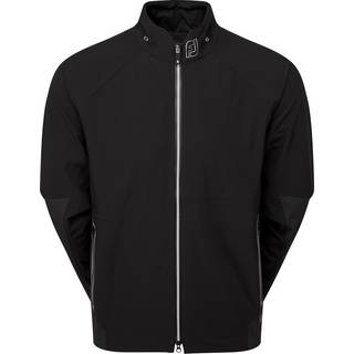 FootJoy HydroTour (2024) Herre Regnjakke - Black - Str. M