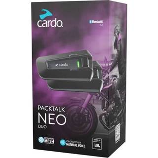 Cardo Packtalk Neo Enkelt Sæt