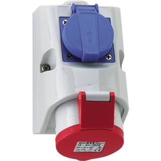 Cee Combi/Dk H6/400/16/5/44 Solar