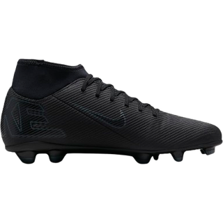 Nike Nike Black/Green Adults Mercurial Superfly 10 Multi Ground Football Boots