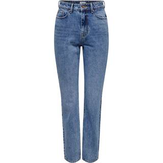 Onlbillie Høj Talje Straight Fit Jeans - 28/32
