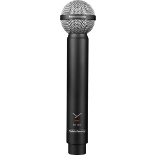 Beyerdynamic M 160 Dynamisk Dobbelt Bеnd Studie Mikrofon