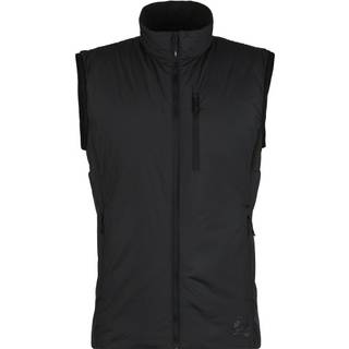 Stoic MountainWool60 StorboSt. Hybrid Vest Syntetiske veste Herrer størrelse XXL farve sort