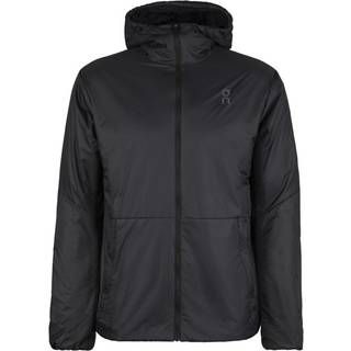 On Trek Jacket Insulated Syntetisk jakke Herrer størrelse XL farve sort/grå