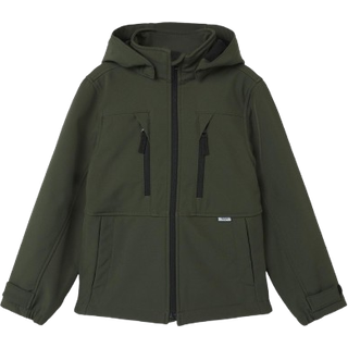 Alfa08 Softshell-jakke