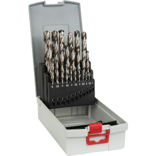 Bosch HSS-G Metalborsæt 25 dele