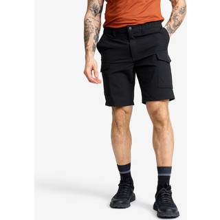 Adventure Cargo Stretch Shorts Herre Black, Størrelse:M - Bukser > Shorts