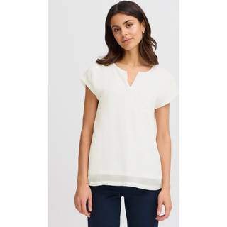 Kortærmet Bluse, Antique, L