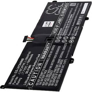Batteri til Lenovo Yoga C940-14IIL 81Q9006JAX Laptop