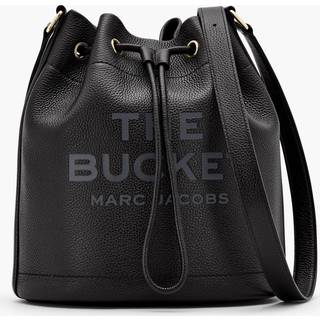 The Bucket Skuldertaske, Black