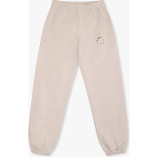 Organic Sweatpants, Silver Gray, XL