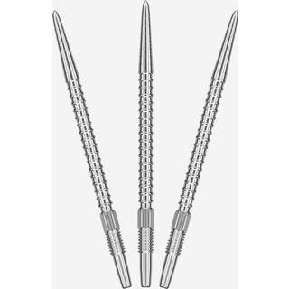 Swiss Point Chrono Sølv 35 mm