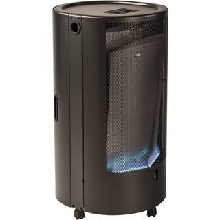Gasovn Blue Belle PRO, Lilla - Termostat