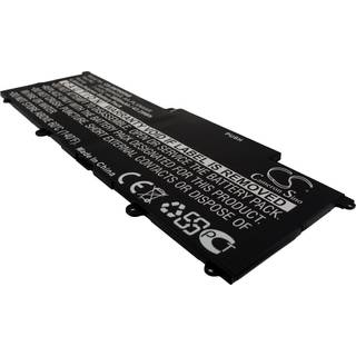 Batteri til Samsung 900X3B-A74 mfl.