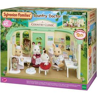 Sylvanian Families Lægeklinik