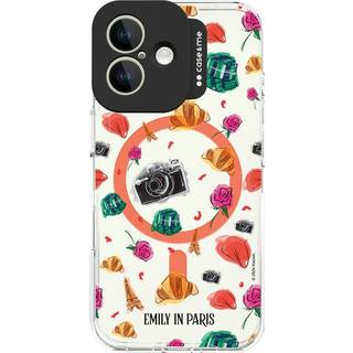 Case&Me - Emily in Paris - iPhone 16 Cover - Life in Paris