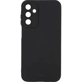 Onsala Samsung Galaxy A16/A16 5G silikoneetui (sort) - På lager i butik