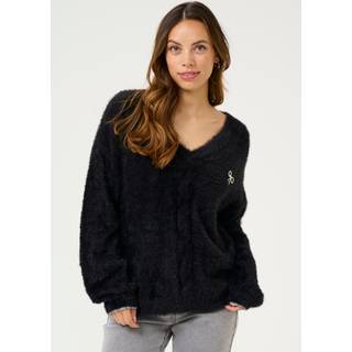 Cream CRFrosty Pullover - Sort - Str XS - Damer