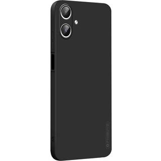 Samsung Galaxy A06 PINWUYO Silikone Cover - Sort
