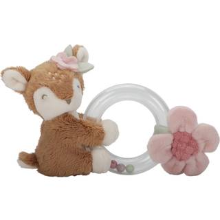 Little Dutch Ring Rattle - Fairy Garden