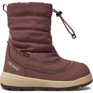 Viking Toasty GTX Snestøvler Antique Rose 33 EU  Lyserød  33 EU  unisex