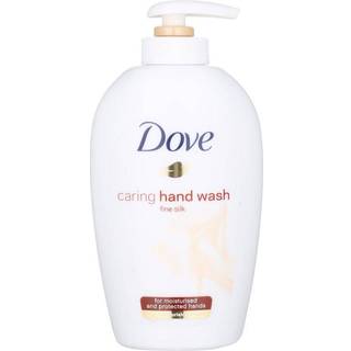 Dove Caring Hand Wash Fine Silk 250 ml