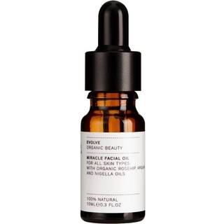 Evolve Rosehip Miracle Oil - 10 ml - Hos Frisøren & Baronen