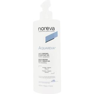 Noreva Aquareva Moisturizing Body Cream 24h Fugtgivende og nærende bodylotion 400 ml - 400 ml