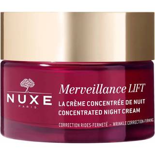 NUXE Merveillance Lift Concentrated Night Cream 50 ml + FRI FRAGT