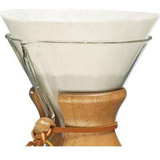 Chemex Filter - FC-100 runde - til 6, 8 og 10 kopper