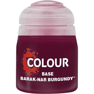 Barak-Nar Burgundy - Base - Citadel Paint - Games Workshop
