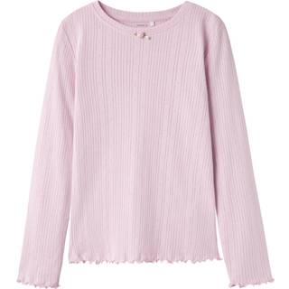 Name It Winsome Orchid Slim Top