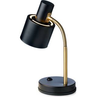 Vogue Bordlampe - Ø10 - Sort - Halo Design